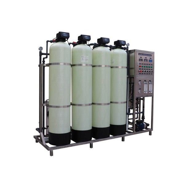 Reverse Osmosis Water Treatment Plant