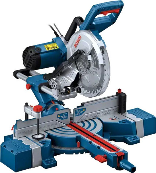 BOSCH GCM 254 D PROFESSIONAL MITRE SAW