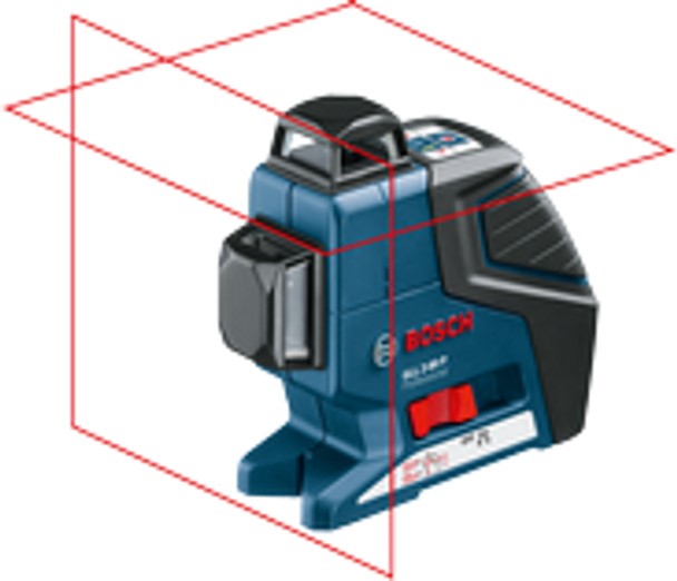 Bosch Professional Line Laser Bosch GLL 2-80