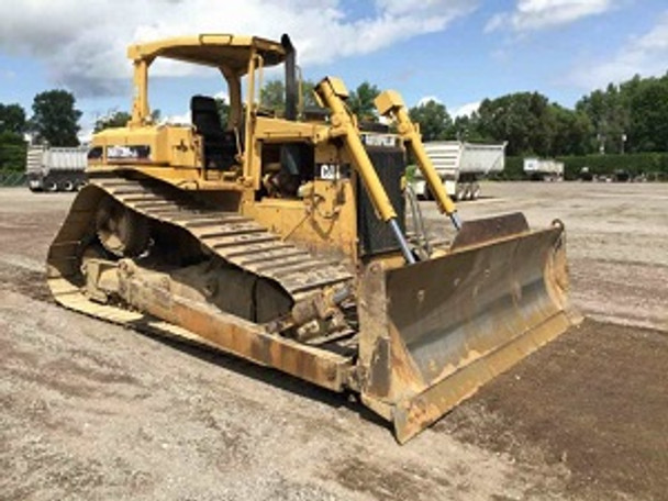 Caterpillar Bulldozer CATERPILLAR D6H LGP