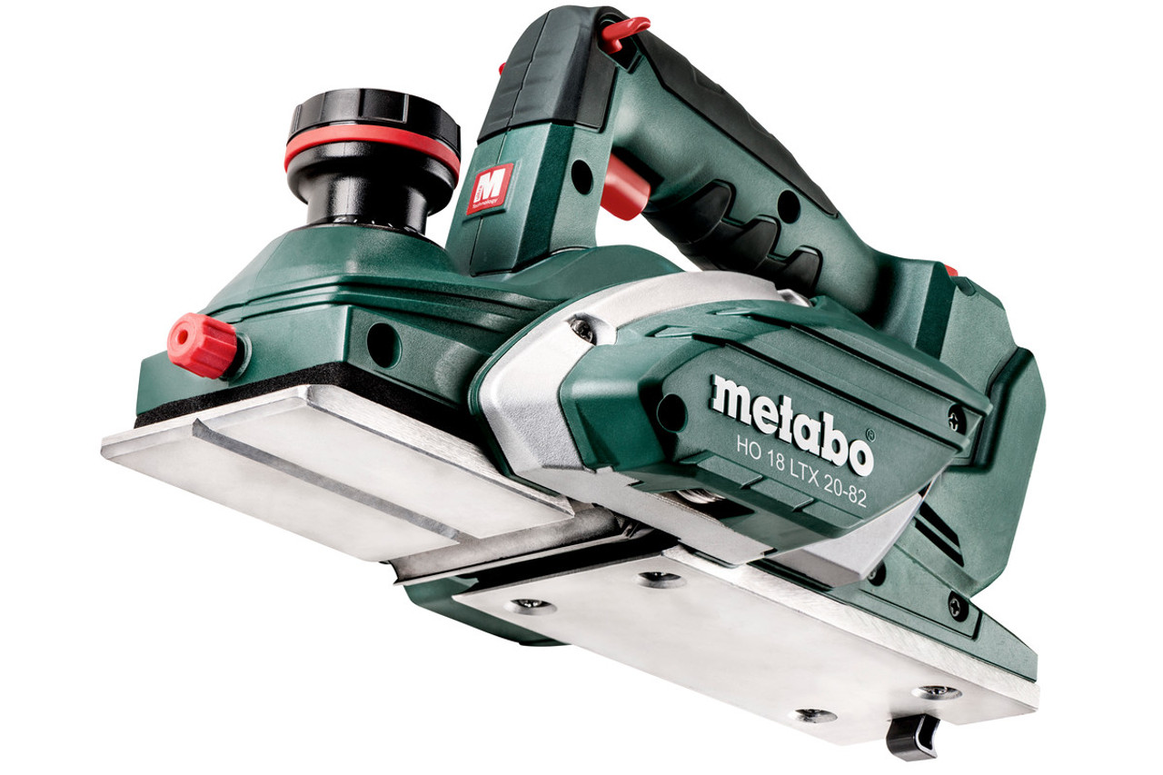 Cordless Planer HO 18 LTX 20-82 Metabo