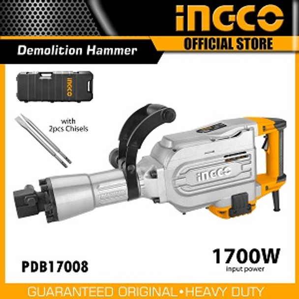 Demolition Hammer and Breaker INGCO