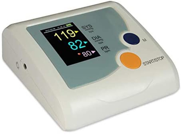 Digital Upper Arm Blood Pressure Monitor 