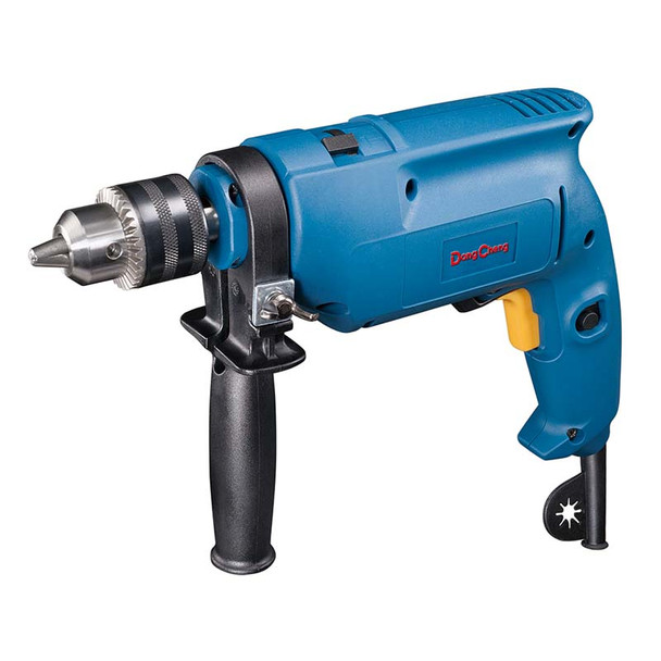 DongCheng Electric Impact Drill 13mm, 500W DZJ02-13