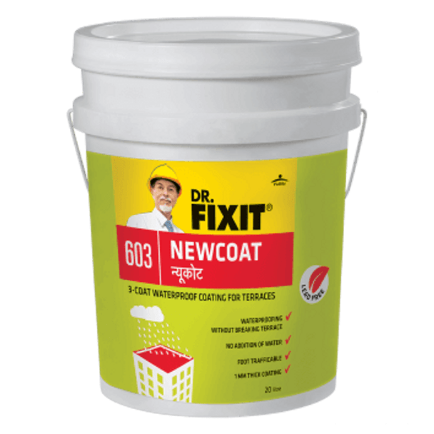 Dr. Fixit 603 Newcoat