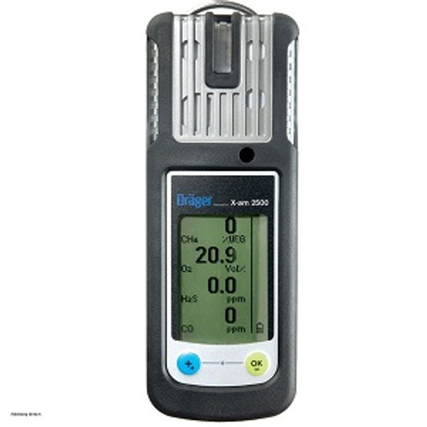 Draeger Multi-gas detector X-am 2500