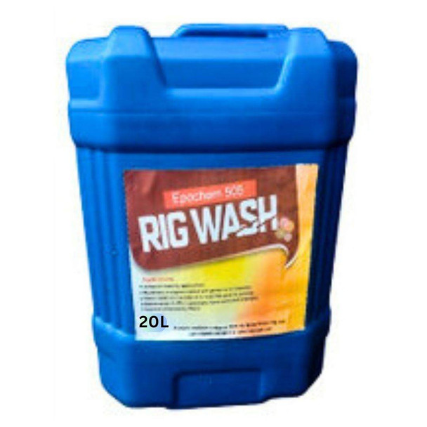 Epochem 505 Rig wash Industrial Cleaner 20L keg