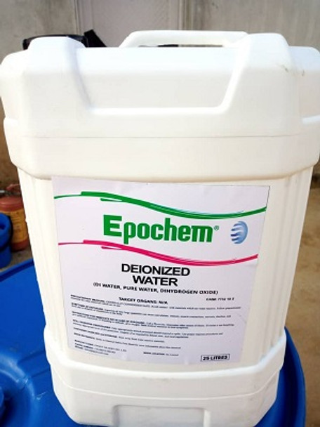 Epochem Deionized water 20 litres