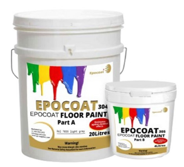 Buy online EPOCOAT 304/305 Floor Paint