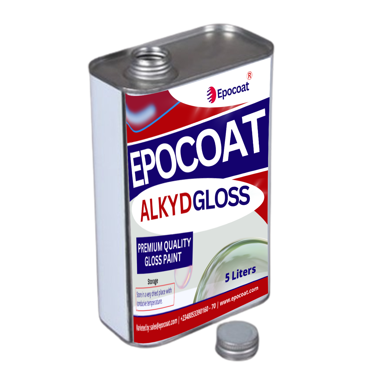 Buy online Epocoat Alkyd Gloss