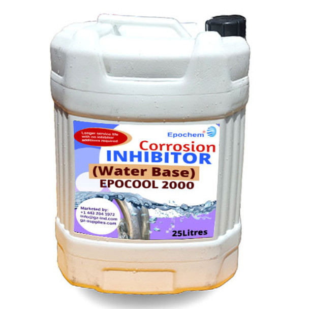 Epocool 2000 Corrosion Inhibitor Coolant