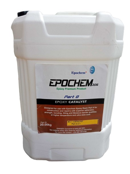 Epoxy Catalyst, Epochem 205, 20kg keg