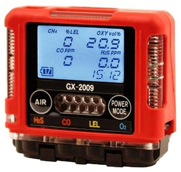 Hellog energy Portable Multi gas detector ,RKI GX-2009