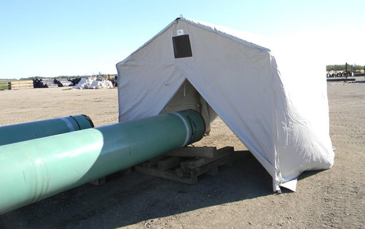 Hellog Welders Tent