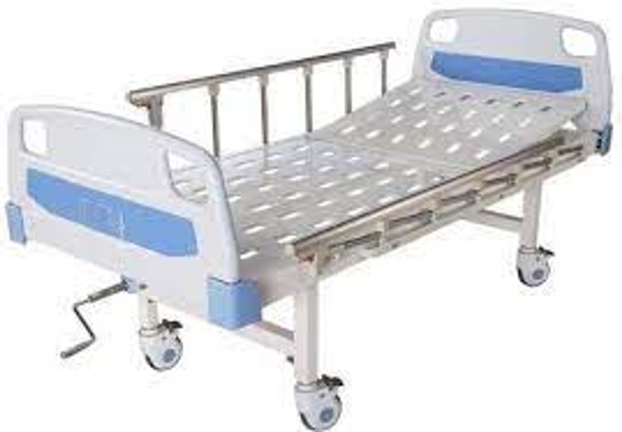 HOSPITAL BED 5 CRANKS