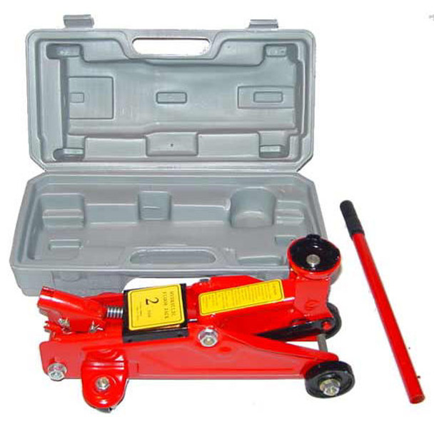 Hydraulic Jack 2 tons capacity