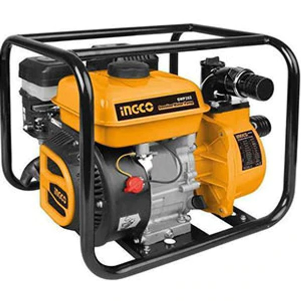 Ingco Gasoline Water Pump 4'' GWP402