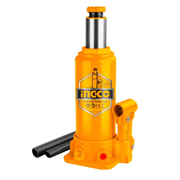 INGCO Hydraulic bottle jack 12Ton (HBJ1202)