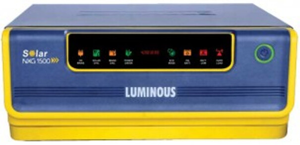 Inverter 1.5 KVA/24V Solar Luminous