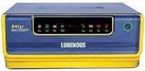 LUMINOUS SOLAR HYBRID INVERTER 1.5KVA/24V