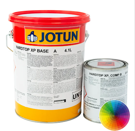 Buy online Jotun Hardtop XP Glossy Topcoat paint