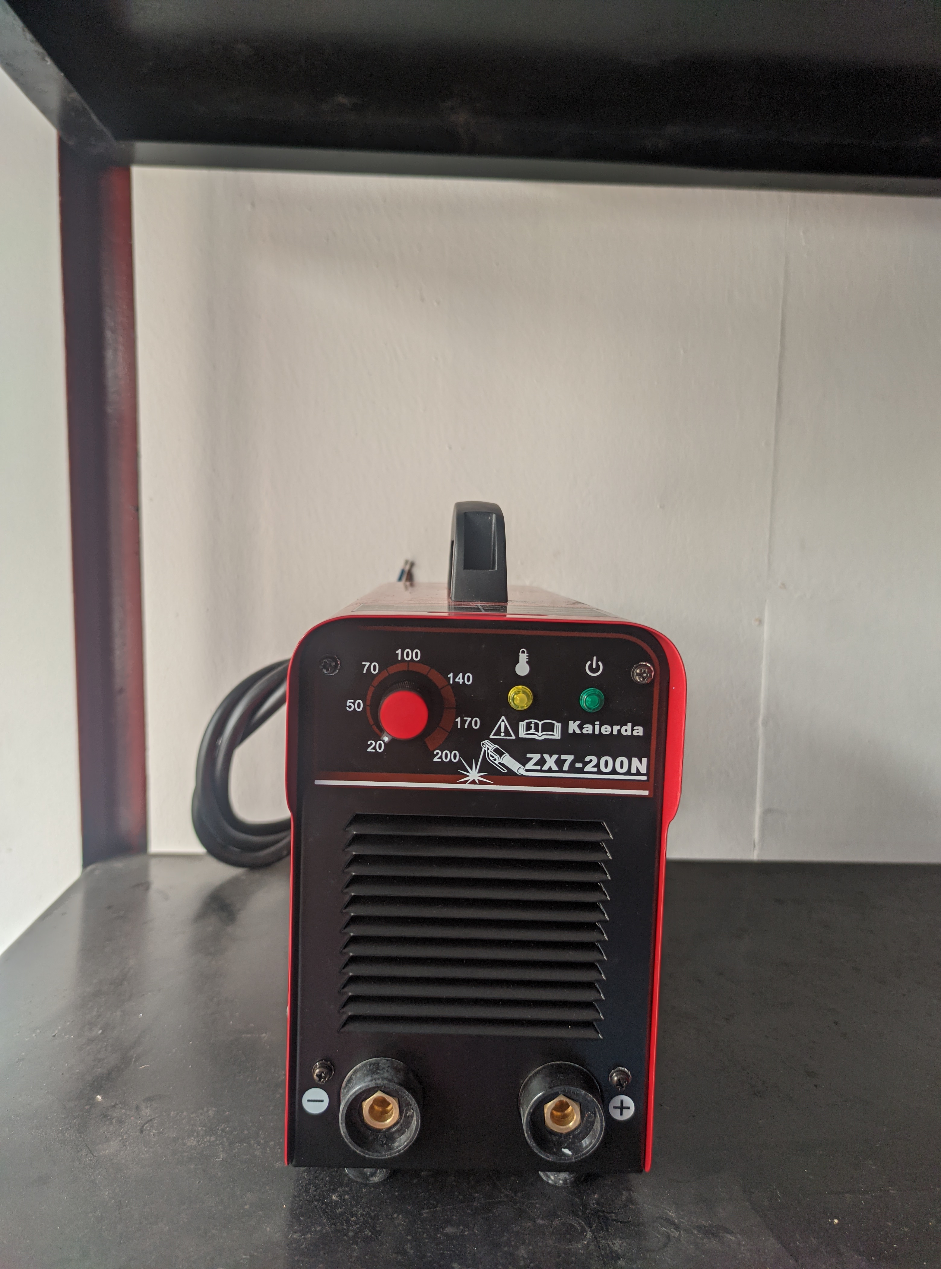 Kaierda Inverter/Arc Welding machine ZX7-200N/220V/DC