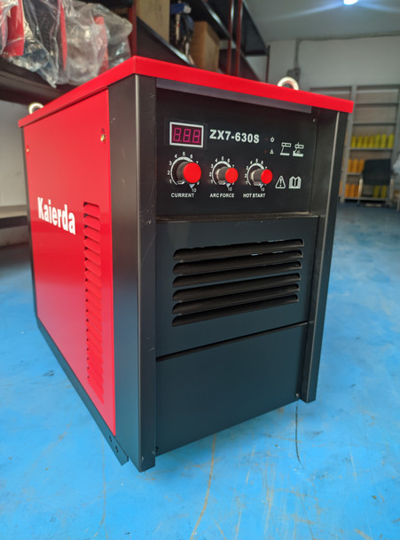 Kaierda Inverter Manual Arc Welding Machine (ZX7-630S)