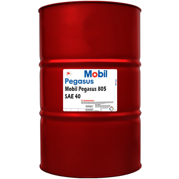 Mobil Pegasus 805 208Ltrs Drum