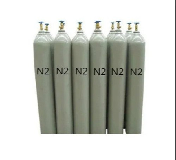 Nitrogen Gas High purity compressed