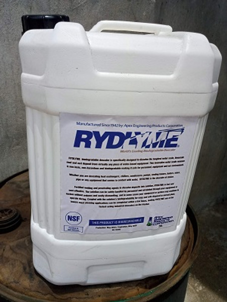 Redlyme Descaler liquid