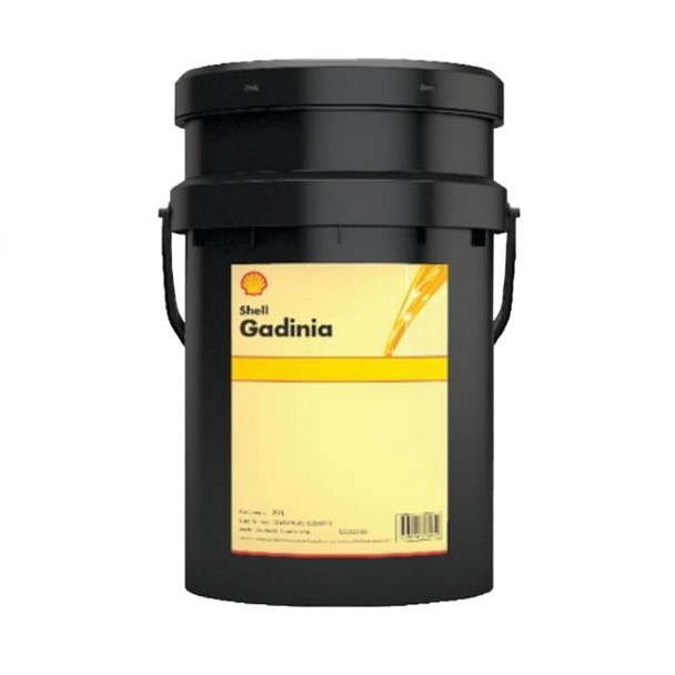 Shell Gadinia 40 Marine Lubricant