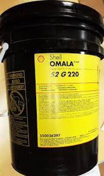 Shell Omala S2 G 220