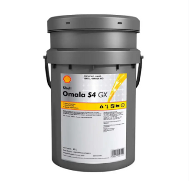 Shell Omala S4 GX Industrial Gear Oil