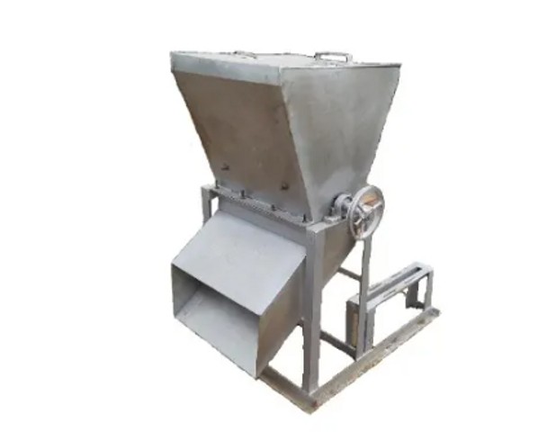 Stainless Gasoline Grating Machine 6.5hp Hellog