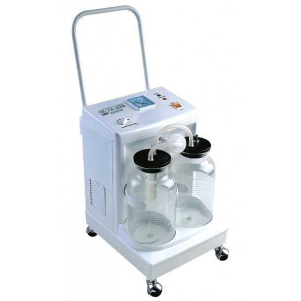 Suction Machine With Catheters